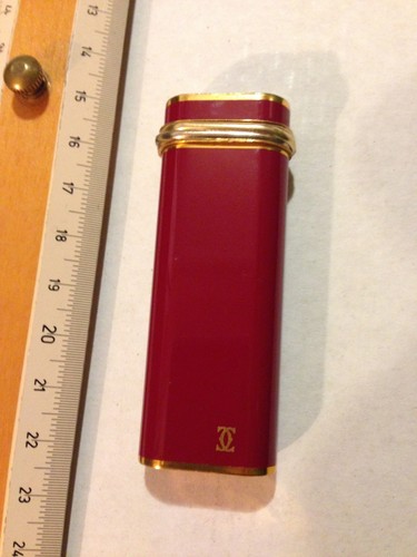 Accendino cartier lacca - accendino,