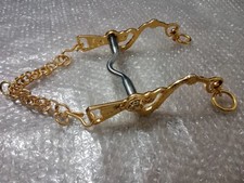 Morso cordolo spagnolo cavallo