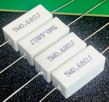 4 Pz. Resistenze Ceramica 0,68