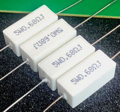 Resistenze ceramica 0 - 4,