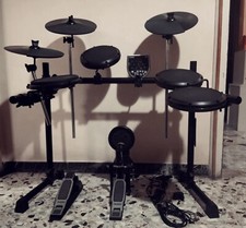 Alesis dm6 Kit Batteria Elettronica - Nera