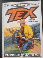 Tex albo speciale - Texone n.5