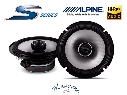 Alpine s65 kit casse vie - s2-s65,