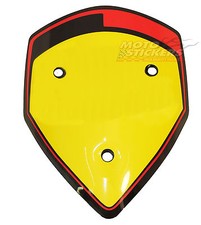 DUCATI MULTISTRADA 1200 - Tabella adesiva pikes peak style per cupolino WRS