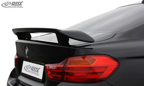 Spoiler posteriore rdx per bmw - posteriore,