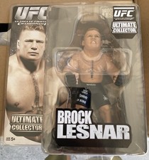 Ufc wwe brock lesner ultimate - brock,