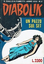 Diabolik Anno XXX n. 2 un