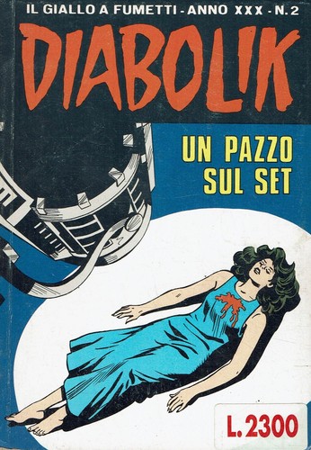Diabolik anno xxx 2 - diabolik, n.