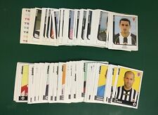 AGGIORNAMENTI CALCIATORI PANINI  2005-06  2006-07  SCEGLI LA SQUADRA COMPLETA