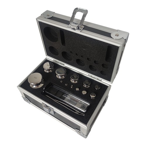 Kit pesi calibrazione - kit, acciaio