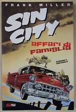 Sin City 5 affari di famiglia