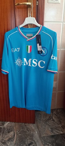 Maglia gara napoli 2023 - 2023, 2024