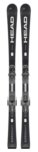 Head supershape original - supershape, sw