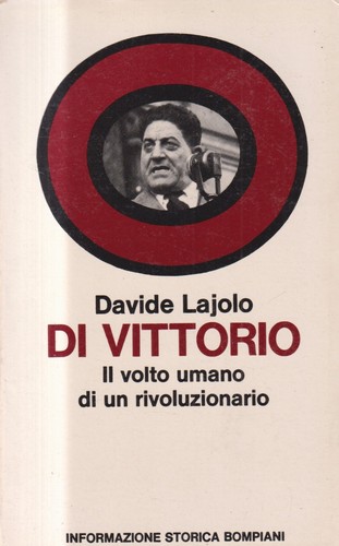 Vittorio lajolo - di,