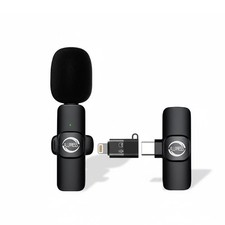 MINI MICROFONO LAVALIER SENZA