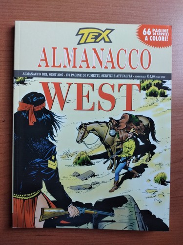 Almanacco del west 2007 - del,