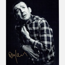 DANY BOON autografo ACOA firmato 8x10 fotografia