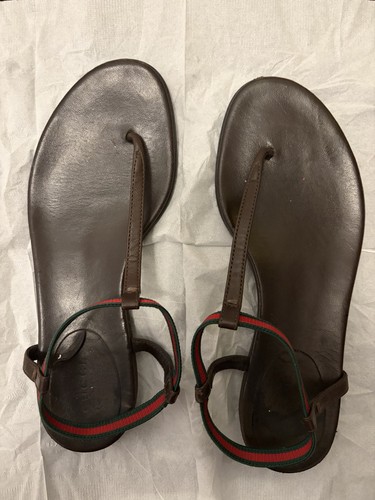 Gucci sandali donna usati