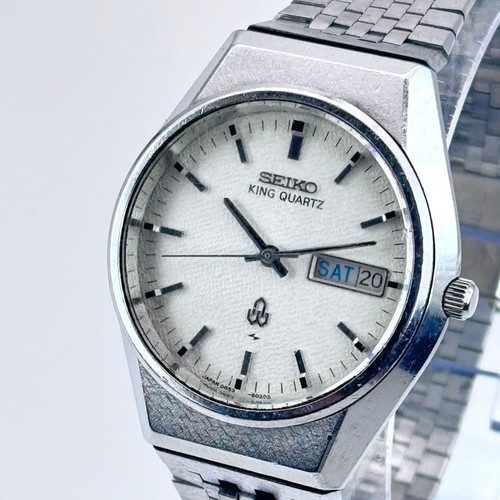 Seiko king quartz 0853 - king, 0853-8025