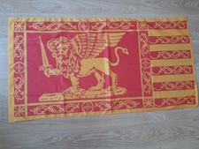 BANDIERA LEONE SAN MARCO