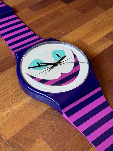 Swatch maxi msuow125 cat up - swatch, me