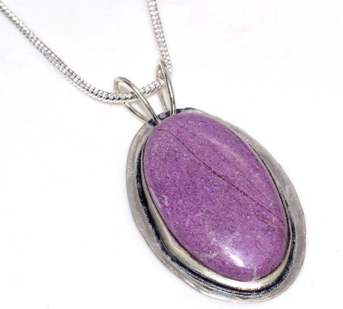 Collana gioielli argento - in,