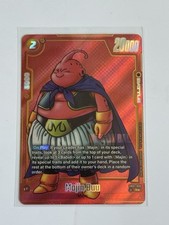 Majin Buu SB01-033 Gold