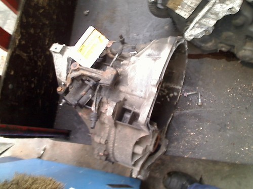 Cambio ford focus wagon - 2,