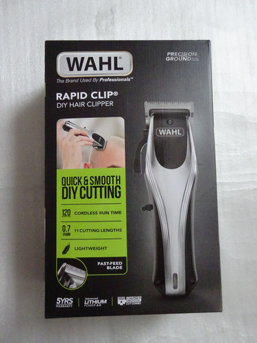Whal rapid clip - whal, tagliacapelli