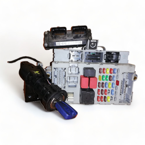 Kit centralina motore per - motore, fiat