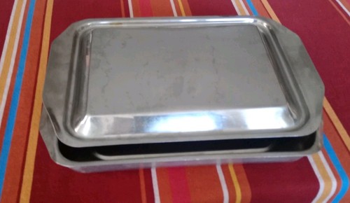 Pirofila acciaio inox - pirofila,