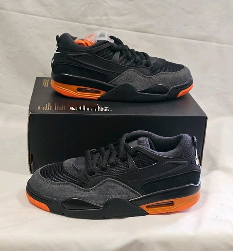 Nike air jordan - jordan, nero