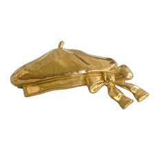 Spilla berretto vintage CHANEL