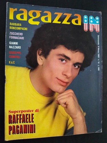 Ragazza 1983 raffaele - in,