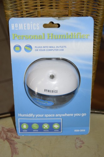 Nuovo homedics umidificatore - nuovo!,