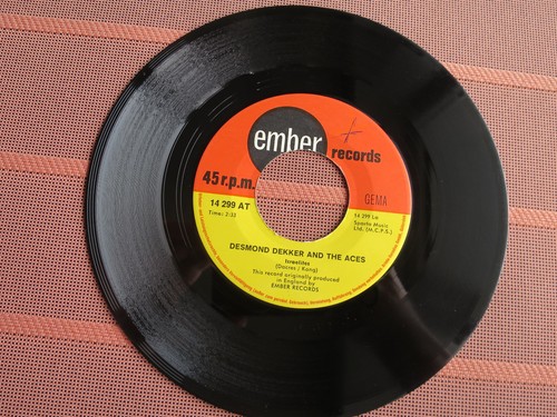 Single desmond dekker and - single,