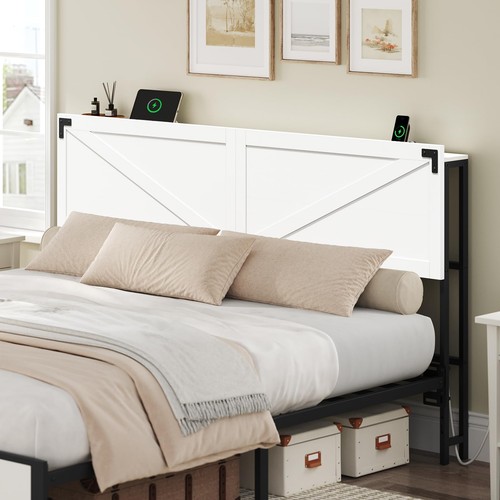 Testiera king size - king, con