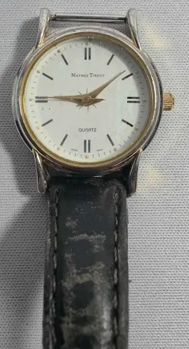 Quarzo mathey tissot vintage - quarzo,