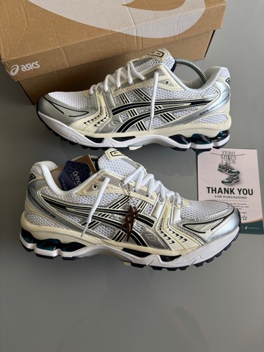 Asics gel kayano white - kayano, 14