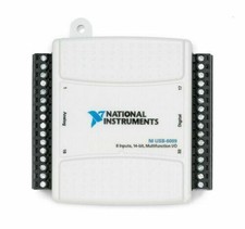 National instruments usb 6009 - national, usb-6009