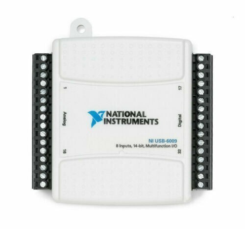 National instruments scheda - instruments, di