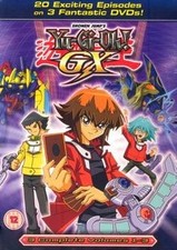 Yu Gi Oh GX  Triple (Volumes