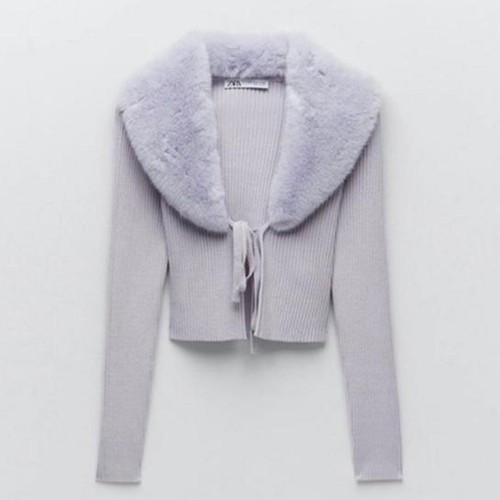 Cardigan donna zara maglia - donna,