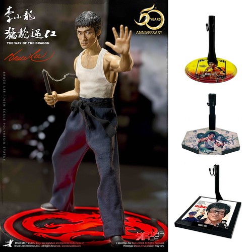 Supporto action figure scala