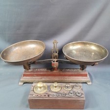 Antica Bilancia Meccanica