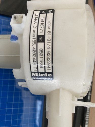 Pompa circolatore miele mppw - circolatore,