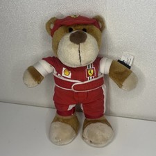 Peluche originale Ferrari