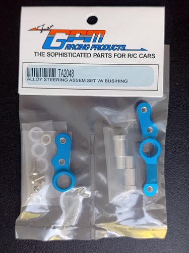 Gpm racing sterzo - sterzo, alluminio