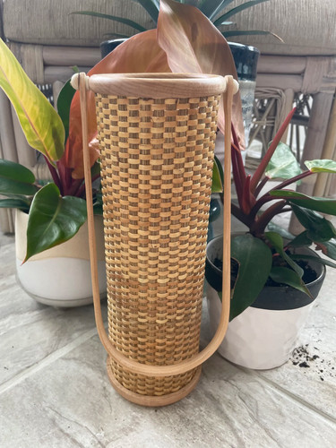 Vaso nantucket con inserto - vaso,