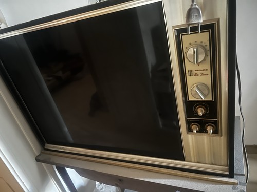 Vintage philco luxe anni - de,